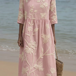 Renatta | Floral Print Dress