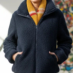 Nova ��� Cozy Sherpa Zip Jacket