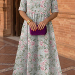 Emerald | Relaxed Midi Dress