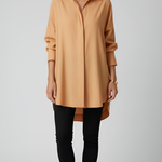Morgan | Oversized Cotton Shirt
