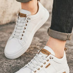 Harry | Classic Leather Sneakers