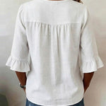 Catalina | Casual Blouse