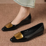 Lorea™ | Genuine Leather Flats