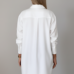 Morgan | Oversized Cotton Shirt