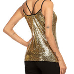 Nadorine Women's Camisole Vest Tank Tops