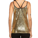 Nadorine Women's Camisole Vest Tank Tops