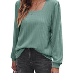 Nadorine Tunic Tops Long Sleeve Shirts