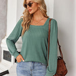 Nadorine Tunic Tops Long Sleeve Shirts