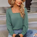 Nadorine Tunic Tops Long Sleeve Shirts