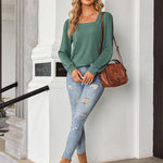 Nadorine Tunic Tops Long Sleeve Shirts