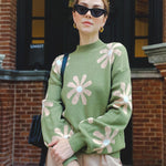 Nadorine Women's Fall Fashion Turtleneck Sweaters