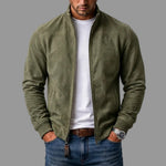Lorenzo | Sherpa Collar Fall Jacket