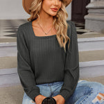 Nadorine Tunic Tops Long Sleeve Shirts