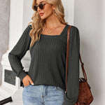 Nadorine Tunic Tops Long Sleeve Shirts
