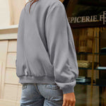 Faux Bomber Zip Up Lightweight Jacket Coat with Pockets - Nadorine (Us Only)