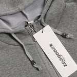 Fleece Hoodies Tunic Long Hoodie Jacket - Nadorine (Us Only)