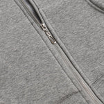Fleece Hoodies Tunic Long Hoodie Jacket - Nadorine (Us Only)