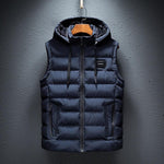 Edmund | Quilted Down Vest