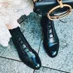 Amparo | Premium Leather Boots