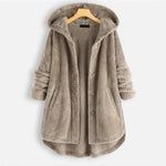 NIAH��� - Cosy Hooded Coat