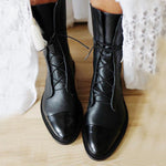 Amparo | Premium Leather Boots