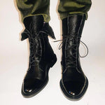 Amparo | Premium Leather Boots