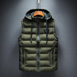 Edmund | Quilted Down Vest