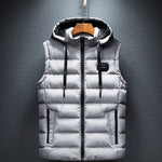 Edmund | Quilted Down Vest