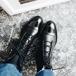 Amparo | Premium Leather Boots