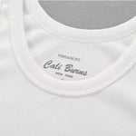Riku Organic Cotton Tank Top
