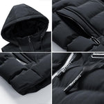 Edmund | Quilted Down Vest