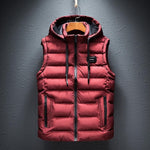 Edmund | Quilted Down Vest