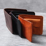 Mason Creek Leather Wallet