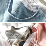 Cali Cotton Short Sleeve Shirt