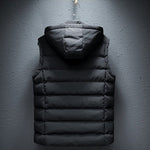 Edmund | Quilted Down Vest