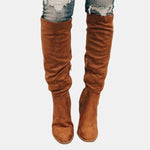Willow | Heeled Boots