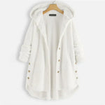 NIAH��� - Cosy Hooded Coat