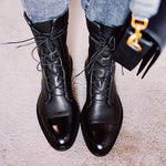Amparo | Premium Leather Boots