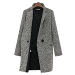 Manuela | Elegant Long Coat