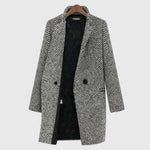 Erika | Comfortable Long Coat