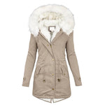 Oriana | Elegant Winter Coat