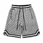 Rafael Plaid Cotton Shorts