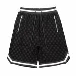 Rafael Plaid Cotton Shorts
