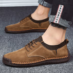 Anderson Suede Sneakers