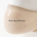 Invisible Breathable Anti-Slip Toe Socks