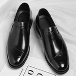 Sutton Leather Loafers