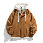 Kaito Layered Hoodie