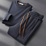 Cade Cotton-Silk Set