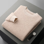 Luciano Cashmere Knit Sweater