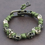 Valor Skull Bracelet